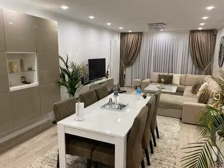 appartement 3 chambres remis à neuf