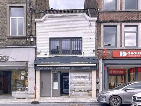 bien professionnel à vendre à aywaille € 150.000 (lhqqg) - cd consult | zimmo