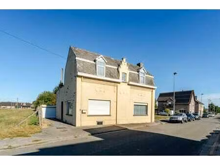 woning met veel potentieel op ideale locatie