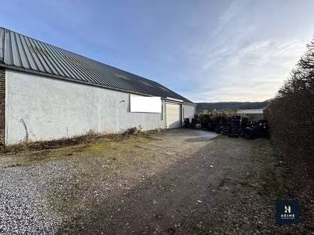 garage à vendre à andenne € 225.000 (lhq3a) - heine immo | zimmo