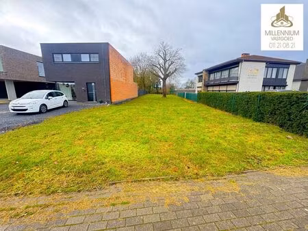 terrain à vendre à zutendaal € 163.900 (lhqsc) - millennium vastgoed | zimmo