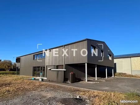 batiment 1 pièce 634 m²