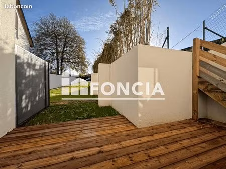 appartement 2 pièces 54 m²