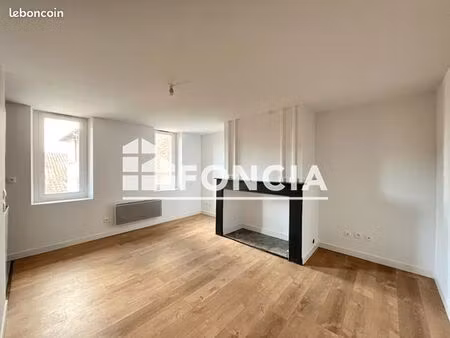 appartement 1 pièce 22 m²