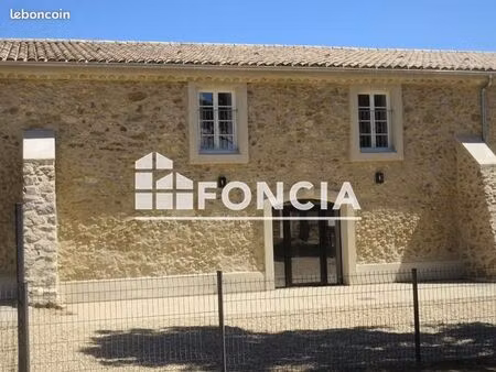 maison 4 pièces 103 m²