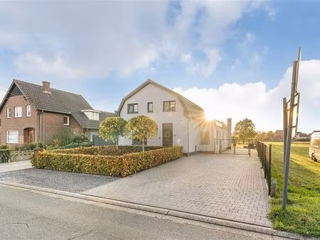 maison à vendre à hamont € 475.000 (lhq9r) - heylen vastgoed - lommel | zimmo