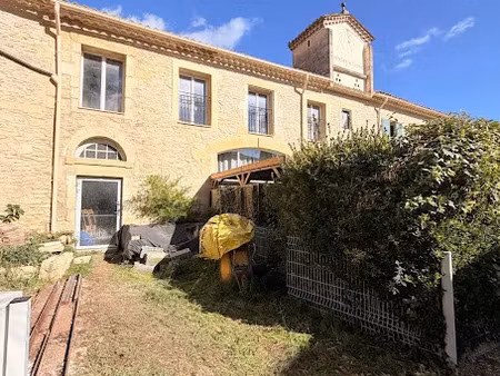 vente duplex 4 pièces 210 m² à uchaud (30620)  196 000 €