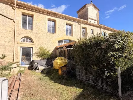 vente duplex 4 pièces 210 m² à uchaud (30620)  214 000 €