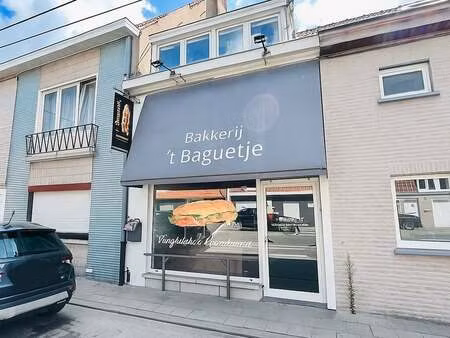 bien professionnel à vendre à kuurne € 95.000 (lhrf1) - era becue (kortrijk) | zimmo