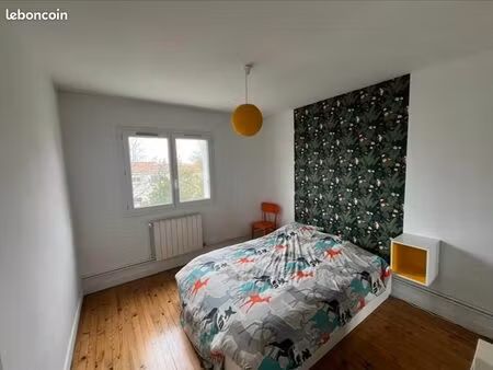 appartement 3 pièces 66 m²