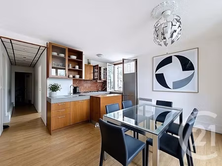 vente appartement 2 pièces 44.74 m² à villeneuve-saint-georges (94190)  120 000 €