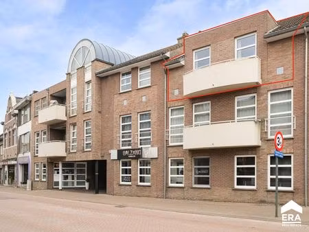 appartement à louer à zonhoven € 930 (lhptm) - era nobis (zonhoven) | zimmo