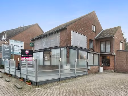 bien professionnel à vendre à opglabbeek € 525.000 (lhqn3) - immofusion maasland | zimmo