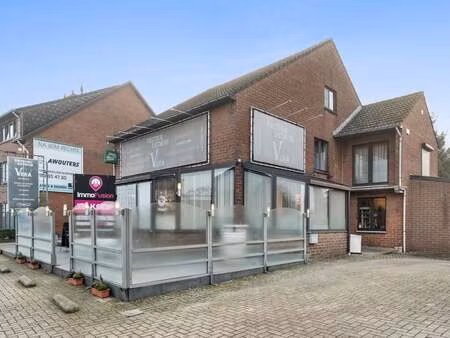 bien professionnel à vendre à opglabbeek € 525.000 (lhqn3) - maasmechelen | zimmo