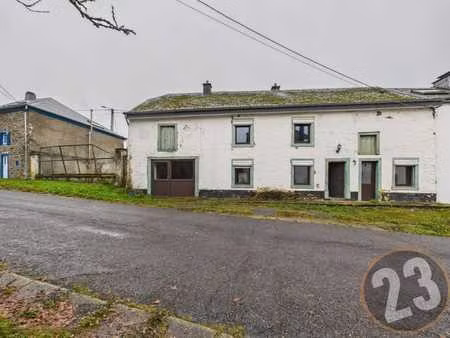 maison deux chambre avec terrain