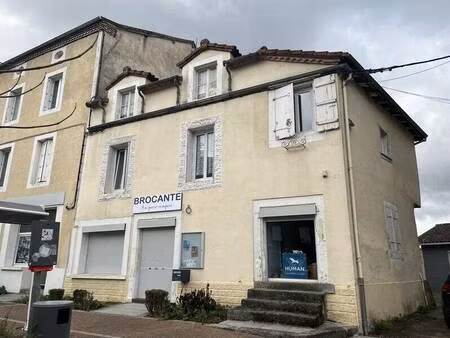 immeuble à vendre