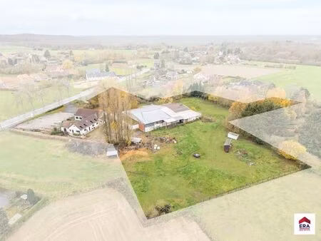 fermette à vendre à rue de renaix 159 ellezelles (vbd56651)