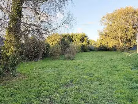 terrain à vendre
