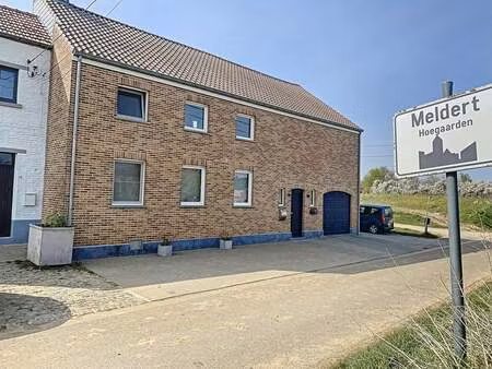 maison à louer à meldert € 1.350 (lhqs9) - gve immobiliën tienen | zimmo