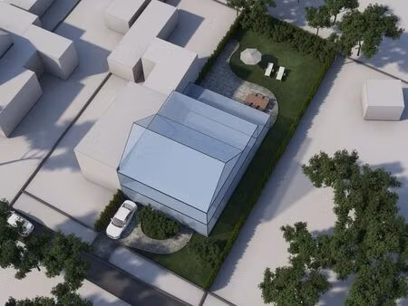 terrain à vendre à heist-op-den-berg € 130.000 (lhqhg) - immo point vleugels | zimmo