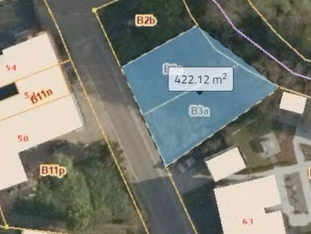 terrain à vendre à meeswijk € 109.000 (lhosn) - liesbeth kravanja | zimmo