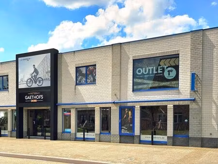 bien professionnel à vendre à herk-de-stad € 700.000 (l8x0n) - immo benny simons | zimmo