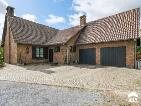 maison à vendre à schulen € 350.000 (lhptj) - era nobis (herk-de-stad) | zimmo