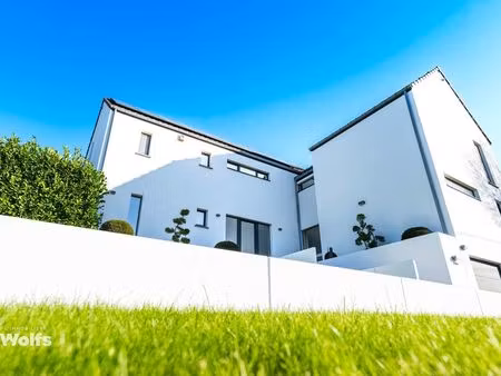 maison à vendre à houtain-saint-siméon € 725.000 (lhqx7) - wolfs l'immobilière | zimmo