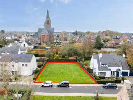 terrain à vendre à rijkevorsel € 387.000 (lhq3c) - philippe verlinden | zimmo