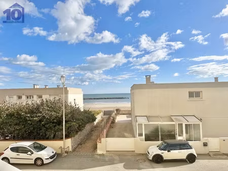 vente appartement 3 pièces 68 m² à valras-plage (34350)  212 000 €