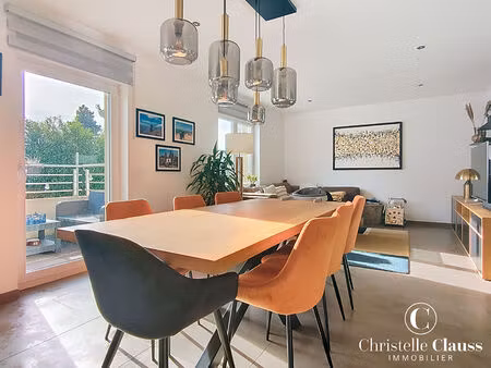 vente appartement 3 pièces 86 m² strasbourg (67200)