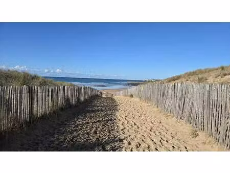 vente maison à bretignolles-sur-mer (85470) : à vendre / 82m² bretignolles-sur-mer