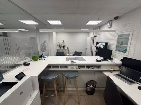 bien professionnel à louer à woluwe-saint-lambert € 1.890 (lhrck) - latour & petit bxl loc