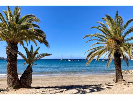 vente appartement 3 pièces 43 m² à bandol (83150)  230 000 €