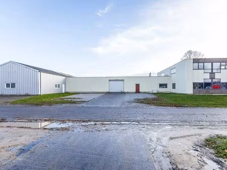 bien professionnel à louer à wavre € 4.000 (lhr2o) - immobilière hendrix entreprise | zimm