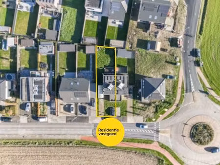 maison à vendre à aartrijke € 385.000 (lhpmh) - residentie vastgoed - oudenburg | zimmo