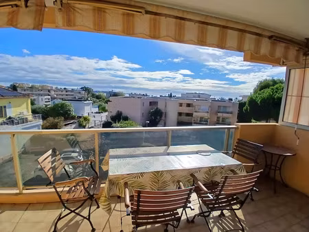 vente appartement 2 pièces 48.04 m² à vallauris (06220)  248 000 €