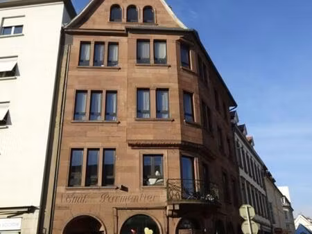 vente appartement 3 pièces 67 m² colmar (68000)