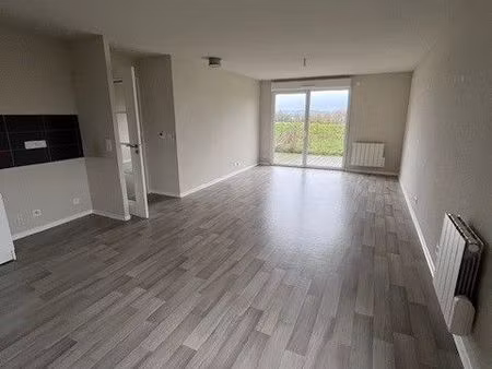 appartement 2 pièces 59 m²
