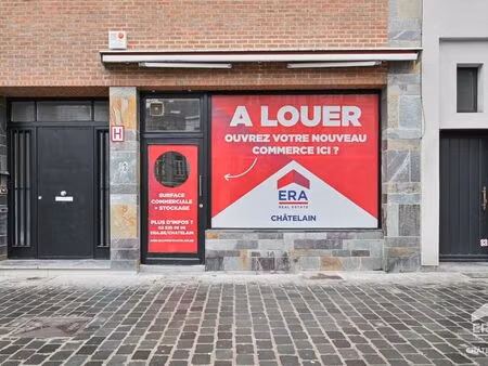 bien professionnel à louer à ixelles € 2.800 (lhq81) - era châtelain (ixelles ii) | zimmo