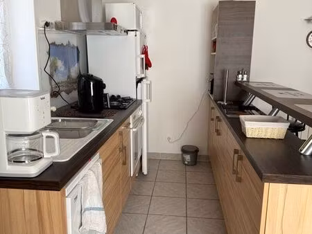 maison de village t2  50m2 - 01500 bettant