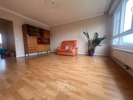 vente appartement 4 pièces 83 m² à lambersart (59130)  237 000 €