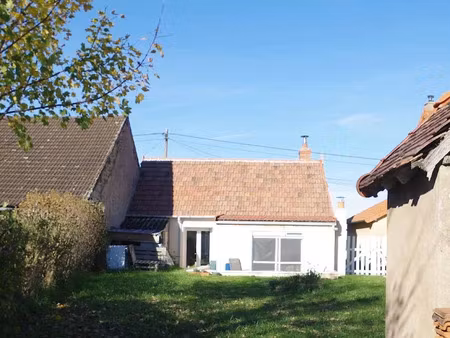 vente maison 4 pièces 69 m² à vandenesse (58290)  54 500 €