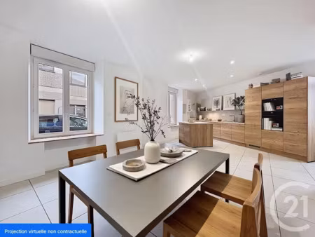 vente appartement 6 pièces 117 m² à le puy-en-velay (43000)  255 000 €