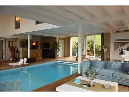 vente maison 7 pièces 298 m² lyaud (74200)