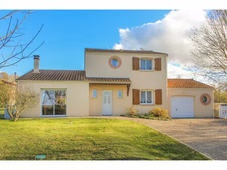 maison à vendre à le tallud (79200) - deux-sèvres