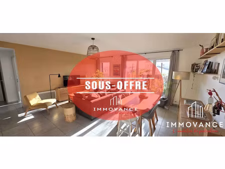 vente appartement 3 pièces 75 m² à villeneuve-lès-maguelone (34750)  310 000 €