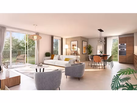 vente appartement 4 pièces 82.5 m² à saint-cyr-sur-loire (37540)  nan €