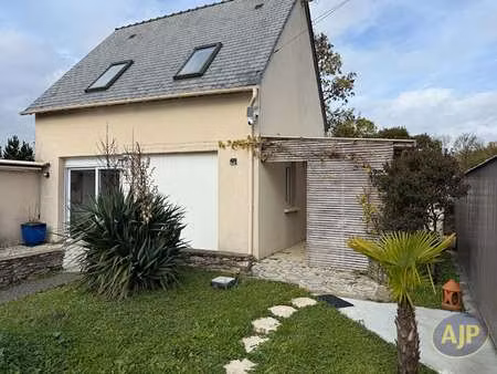 vente maison à saint-martin-du-fouilloux (49170) : à vendre / 67m² saint-martin-du-fouillo