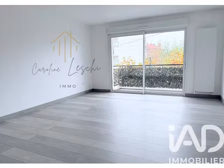 vente appartement 3 pièces 61 m² à neuilly-plaisance (93360)  330 000 €